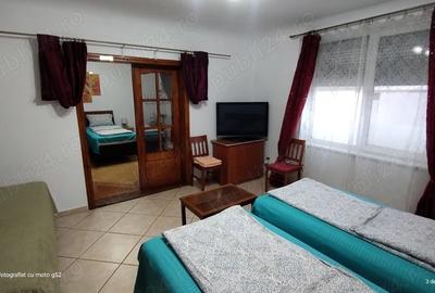 Casă cu 6 camere cu Teren 1000 Mp în Aleșd - 5
