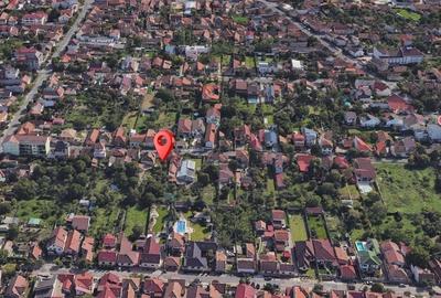 REZERVAT! Teren cu front stradal de 14m, în Pârneava. - 5