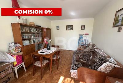 Apartament cu 2 camere decomandat, mobilat în Central
