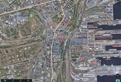 Teren Construcții intravilan de 3483 mp, în Gara - 11