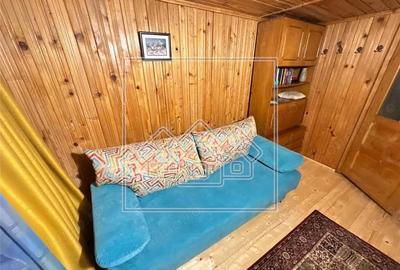 Casa de vacanta in Cartisoara, Transfagarasan - teren 971 mp, 8 camere - 13