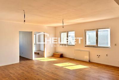 Apartament cu 3 camere semidecomandat în Sânpetru - 4