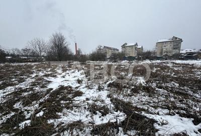 Teren intravilan 26000 mp deschidere 85 m POT27,9 CUT 0,5 - 1