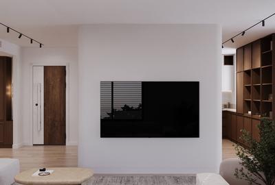 Penthouse pe malul lacului cu o terasa de 120 mp - Lebada -complet amenajat - 6