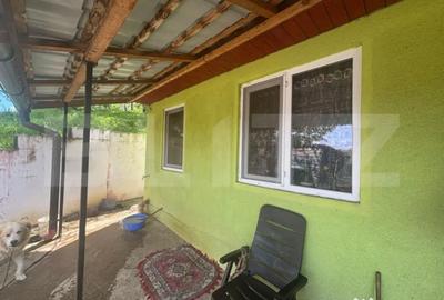 Casă cu 4 camere cu Teren 1300 Mp în Cizer - 6