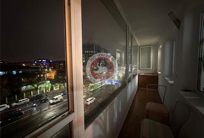 Apartament cu 3 camere semidecomandat, mobilat în Dorobanți - 2