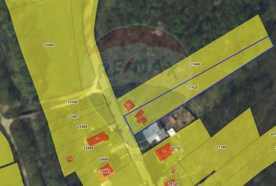 Teren Construcții intravilan de 1970 mp, în Provița de Jos - 3