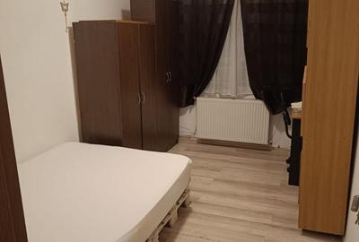 Garsonieră decomandată, mobilată în Mărăști