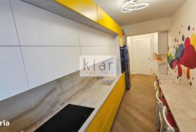 Apartament cu 2 camere decomandat, mobilat în Europa - 5