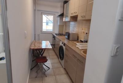 Garsonieră decomandată, mobilată în Vitan Mall - 9