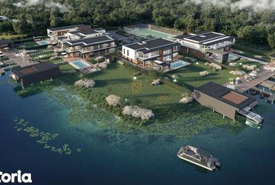 Casă cu 5 camere cu Teren 955 Mp în Gruiu - 4