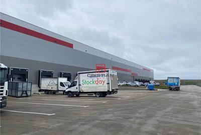 Depozit/hala/spatiu industrial Constanta - Agigea, Constant - 7