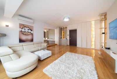 Apartament cu 3 camere semidecomandat, mobilat în Herăstrău - 3