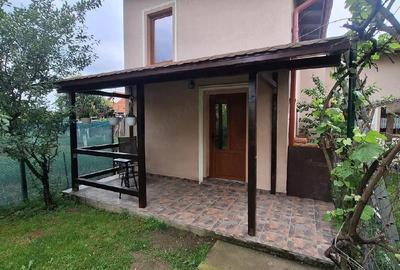 Casă cu 2 camere cu Teren 100 Mp în Central - 10