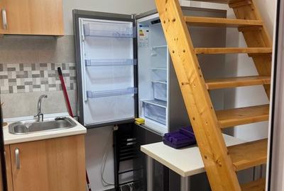 Garsonieră nouă, parcare, centrală proprie, balcon tip terasă, metrou - 5