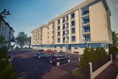 Apartament 2 camere, etaj intermediar Radauti - 1