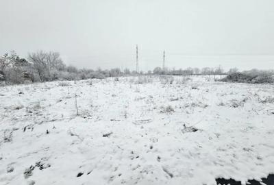 Teren de 5876 mp, în Ronaț - 2