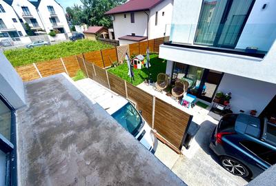 Duplex cu 4 camere cu Canalizare în Sud - 23