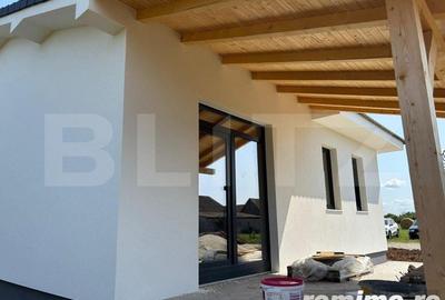 Casă cu 3 camere cu Teren 500 Mp în Central - 8