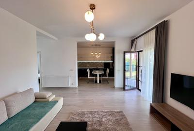 Duplex cu 3 camere cu Canalizare în Moșnița Nouă - 3