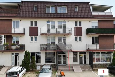 Spatiu Comercial 110 MP+2 locuri parcare New Residence