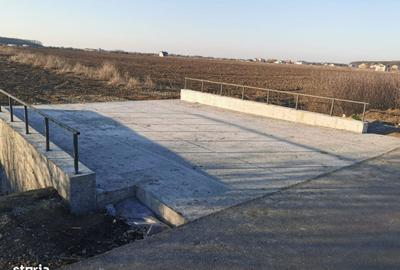 Spațiu comercial, în Corbeanca