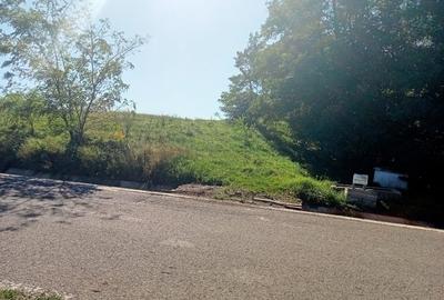 Teren intravilan cu suprafață de 1800m² Saucenița com Văculești - 4