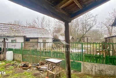 Casă cu 4 camere în Santăul Mare - 9