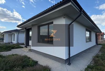 Casă cu 3 camere cu Teren 543 Mp în Tămășeu - 9