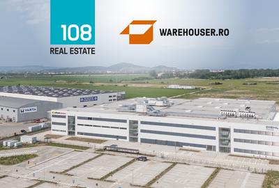 Spațiu industrial, în Griviței - 1