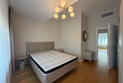 Apartament cu 4 camere semidecomandat, mobilat în Pipera - 12