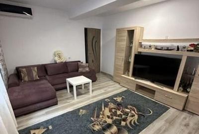 3 camere mobilat utilat centrala termica Brancoveanu Lidl
