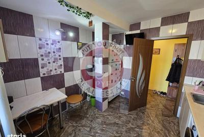 Apartament cu 3 camere semidecomandat, mobilat în Lizeanu - 11
