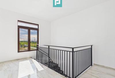 Duplex cu 6 camere cu Canalizare în Moșnița Veche - 24