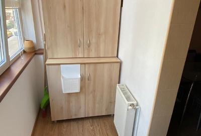 Apartament cu 2 camere decomandat în Vasile Aaron - 9