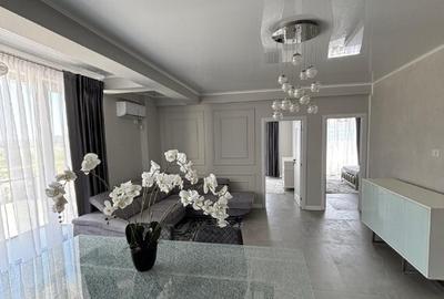 Apartament 3 camere - Mamaia - Oba LAKE - Proiect finalizat - 9