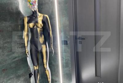 Apartament cu 2 camere semidecomandat în Burdujeni - 11