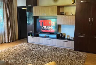 Apartament 3 camere, 2 locuri parcare,  Natura Residence - Baneasa - 1