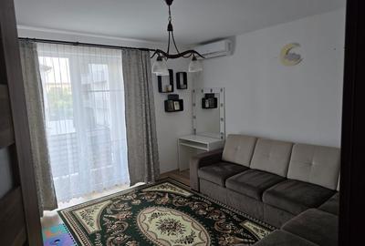 Apartament cu 2 camere decomandat, mobilat în Giroc - 3