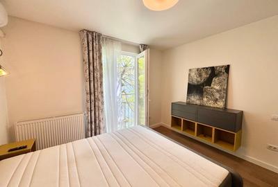 Apartament cu 2 camere decomandat, mobilat în Primăverii - 7