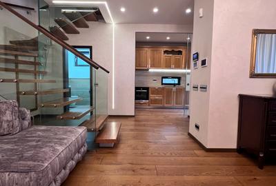 Popasului Residence Duplex 4 camere 4 Bai 5 Parcări Încărcare Electrica - 10
