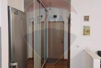 Apartament cu 2 camere semidecomandat, mobilat în Florești - 7