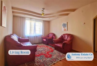 Apartament cu 3 camere semidecomandat în Rogerius - 10