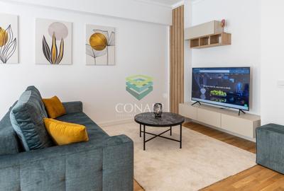 Apartament cu 2 camere semidecomandat, mobilat în Bucureștii Noi - 3