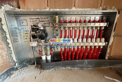 Parc Samurcasi Crevedia 3 camere 2 bai 85 mputili 400 mp teren - 8