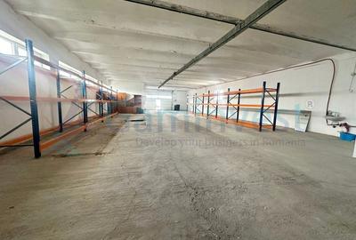 Spațiu industrial, de 295 mp, în Episcopia Bihorului - 2