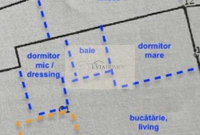 3 camere/ terasă 25 mp/ parcare/ zona Grand Hotel Italia - 9