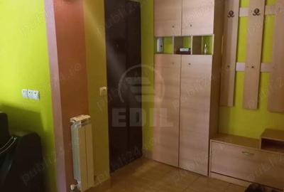 Apartament cu 2 camere nedecomandat în Florești - 1