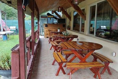 Casă cu 8 camere cu Teren 3800 Mp în Central - 6