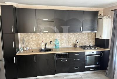 Apartament cu 3 camere semidecomandat, mobilat în Florești - 7